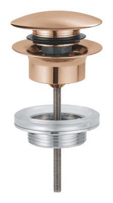 GROHE Bas-aç gider seti Bronz Brushed Warm Sunset