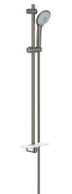 GROHE Euphoria 110 Massage Sürgülü duş seti 3 akışlı Antrasit Brushed Hard Graphite