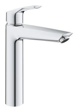 GROHE Eurosmart Tek kumandalı lavabo bataryası XL-Boyut Krom 24164003