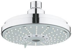 GROHE Rainshower Cosmopolitan 160 Tepe duşu 4 akışlı Krom