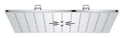 GROHE Rainshower Aqua Tiles Tavan duşu kapağı Duo Krom