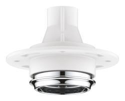 GROHE Rainshower Aqua Tiles Tavan duşu Mist 0,75 l fonksiyon ünitesi Krom