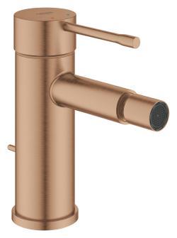 GROHE Essence Tek kumandalı bide bataryası S-Boyut Bronz Brushed Warm Sunset 24178DL1
