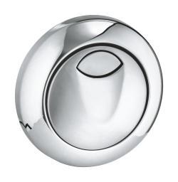 GROHE pnömatik basma butonlu kumanda Krom