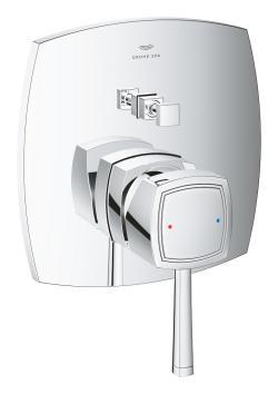 GROHE Grandera Ankastre banyo/duş bataryası Krom