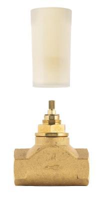 GROHE Gömme valf 1"