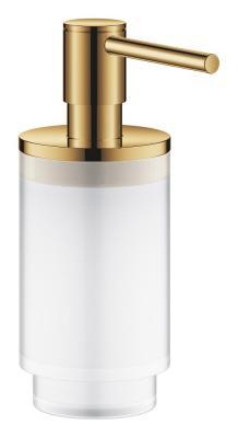 GROHE Selection Sıvı sabunluk Altın Cool Sunrise