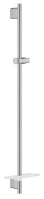 GROHE Rainshower SmartActive Duş sürgüsü, 900 mm Supersteel Infinity Kaplama