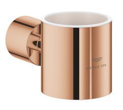 GROHE Atrio Sabunluk tutacağı Bronz Warm Sunset 40884DA0