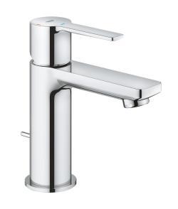 GROHE Lineare Tek kumandalı lavabo bataryası 1/2" XS-Boyut Krom 23790001