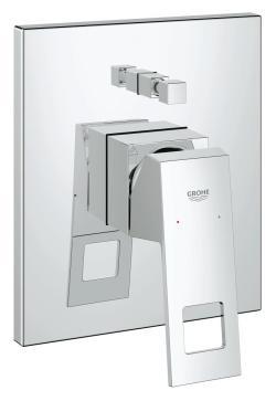 GROHE Eurocube Ankastre banyo/duş bataryası Krom 19896000