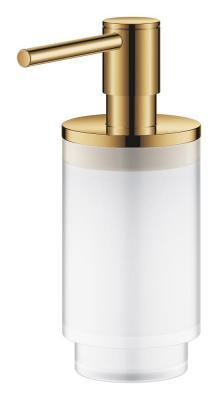 GROHE Selection Sıvı sabunluk Altın Cool Sunrise