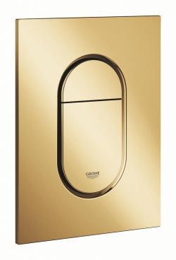 GROHE Arena Cosmopolitan S Kumanda paneli Altın Cool Sunrise