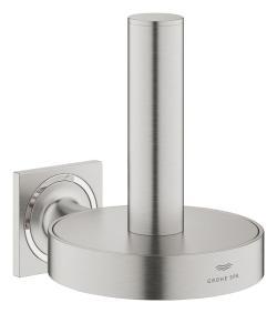 GROHE Allure Yedek tuvalet kağıtlığı Supersteel Infinity Kaplama