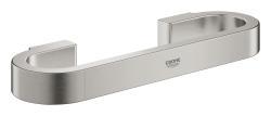 GROHE Selection Banyo tutamağı Supersteel Infinity Kaplama