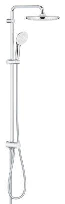 GROHE Tempesta System 250 Duvar bağlantılı, divertörlü duş sistemi Krom 26675001