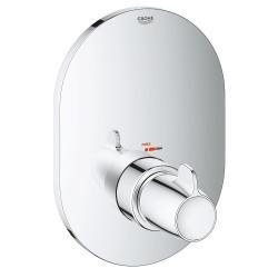 GROHE Grohtherm Special Merkezi termostatik kumanda Krom