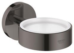 GROHE Essentials Sabunluk tutacağı Antrasit Hard Graphite