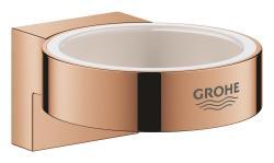 GROHE Selection Sabunluk tutacağı Bronz Warm Sunset