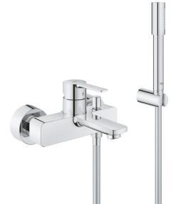GROHE Lineare Tek kumandalı banyo bataryası Krom 33850001