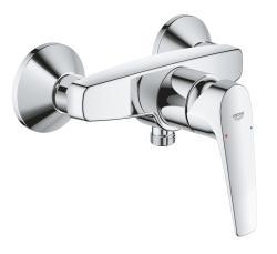 GROHE BauFlow Tek kumandalı duş bataryası Krom 23632000