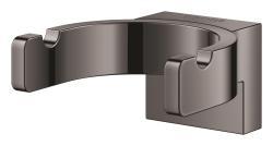 GROHE Selection Çift havlu askısı Antrasit Hard Graphite