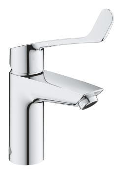 GROHE Eurosmart Tek kumandalı lavabo bataryası S-Boyut Krom 23984003