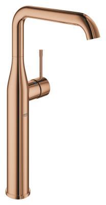 GROHE Essence Tek kumandalı lavabo bataryası XL-Boyut Bronz Warm Sunset 24170DA1