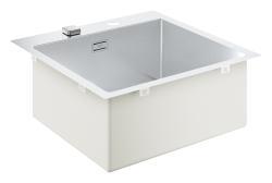 GROHE K800 Paslanmaz çelik eviye 31583SD1