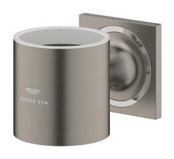 GROHE Allure Sabunluk tutacağı Antrasit Brushed Hard Graphite 40278AL1