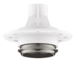 GROHE Rainshower Aqua Tiles Tavan duşu Mist 0,75 l fonksiyon ünitesi Supersteel Infinity Kaplama