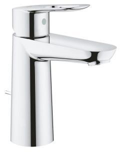 GROHE BauLoop Tek kumandalı lavabo bataryası M-Boyut Krom 23762000