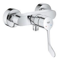 GROHE Eurosmart Tek kumandalı duş bataryası Krom 25244003
