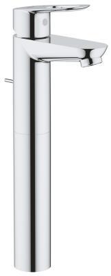 GROHE BauLoop Tek kumandalı lavabo bataryası Krom XL 32856000
