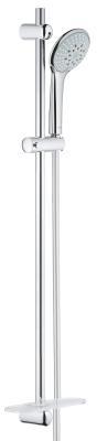 GROHE Euphoria 110 Champagne Sürgülü duş seti 3 akışlı Krom 27227001