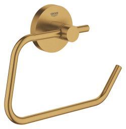 GROHE Essentials Tuvalet kağıtlığı Altın Brushed Cool Sunrise 40689GN1