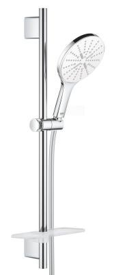 GROHE Rainshower SmartActive 150 Sürgülü duş seti 3 akışlı Beyaz