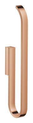 GROHE Selection Yedek tuvalet kağıdı tutacağı (çift rulo için) Bronz Warm Sunset