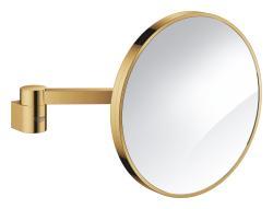 GROHE Selection Makyaj aynası Altın Cool Sunrise