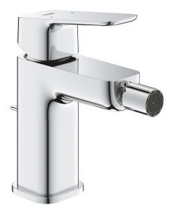 GROHE Cubeo Tek kumandalı bide bataryası S-Boyut Krom