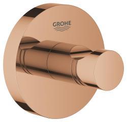 GROHE Essentials Havlu/bornoz askılığı Bronz Warm Sunset