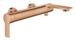 GROHE Allure Tek kumandalı sıva üstü banyo bataryası 1/2" Bronz Warm Sunset