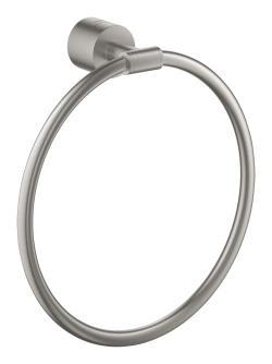 GROHE Atrio Halka havluluk Supersteel Infinity Kaplama