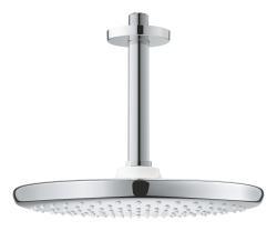 GROHE Tempesta 250 Tepe duşu seti 142 mm, tek akışlı Krom