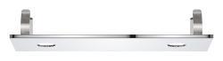 GROHE Rainshower Aqua Tiles Tavan duşu kapak plakası, 2 fonksiyonlu Krom 1050950000