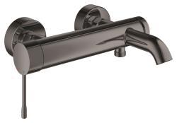 GROHE Essence Tek kumandalı banyo bataryası Antrasit Hard Graphite 25250A01