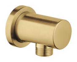 GROHE Rainshower Askılı duş çıkış dirseği Altın Brushed Cool Sunrise