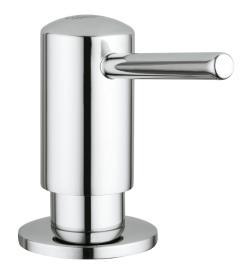 GROHE Contemporary soap dispenser Krom