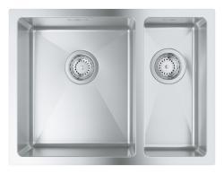 GROHE K700U Paslanmaz çelik eviye Paslanmaz Çelik Brushed Stainless Steel 31577SD1