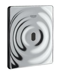 GROHE Tectron Surf Fotoselli pisuar kumanda paneli Krom 37336001